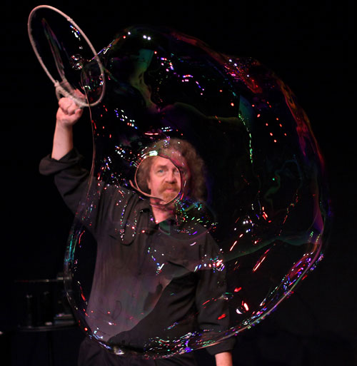 Torus Bubble